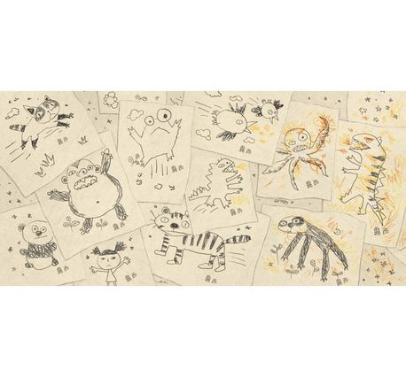 不是我，是小怪獸！